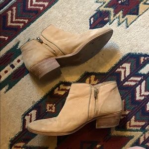 Sam Edelman Petty Boots - Suede